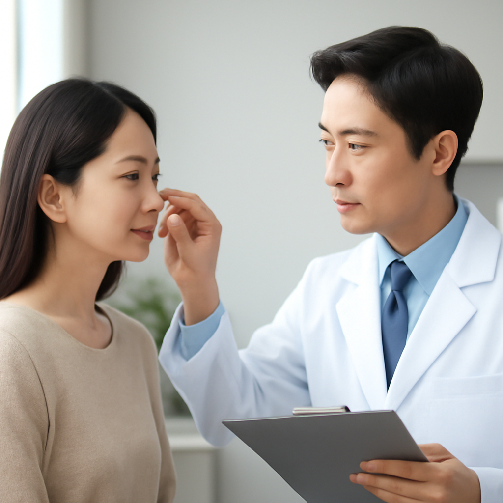 얼굴성형비용 대표 이미지
